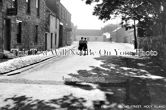 NO 1313 - Front Street, Holy Island, Northumberland