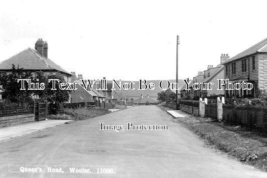NO 1317 - Queens Road, Wooler, Northumberland