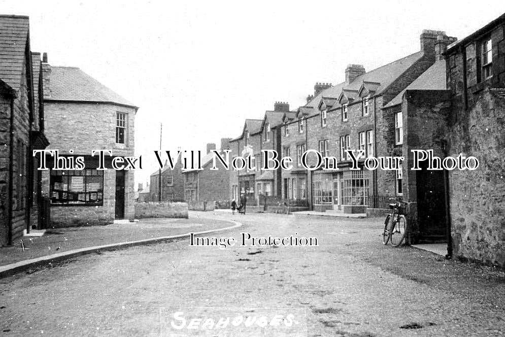 NO 1323 - Seahouses, Northumberland