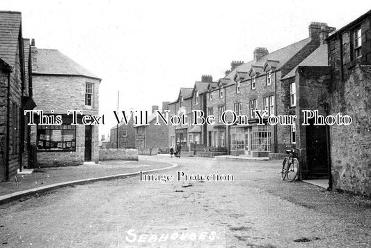 NO 1323 - Seahouses, Northumberland