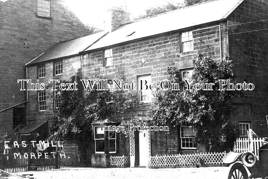 NO 1330 - East Mill, Morpeth, Northumberland