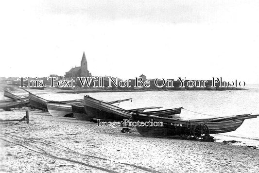 NO 1349 - Newbiggin By The Sea, Northumberland