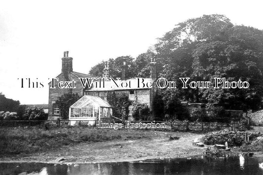 NO 1358 - Rayheugh Farm, Chathill, Warenford, Northumberland c1920
