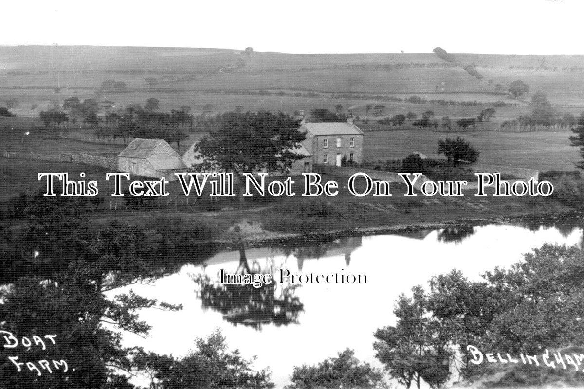 NO 1362 - Boat Farm, Bellingham, Northumberland