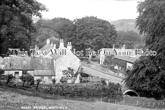 NO 1363 - Bears Bridge, Whitfield, Northumberland