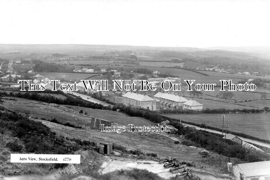 NO 1364 - Aero View, Stocksfield, Northumberland