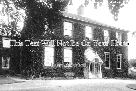 NO 1368 - Seaton Burn Hall, Tyne & Wear, Northumberland
