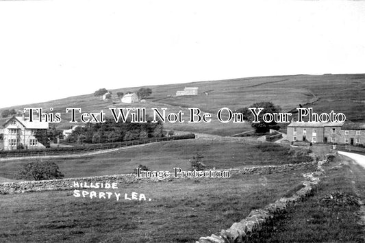 NO 1370 - Hillside, Spartylea, Northumberland