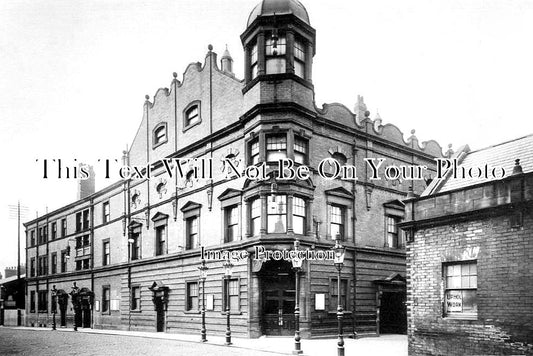 NO 1371 - Grand Theatre, Newcastle, Northumberland