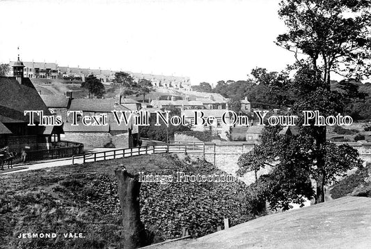NO 1389 - Jesmond Vale Near Newcastle Upon Tyne, Northumberland