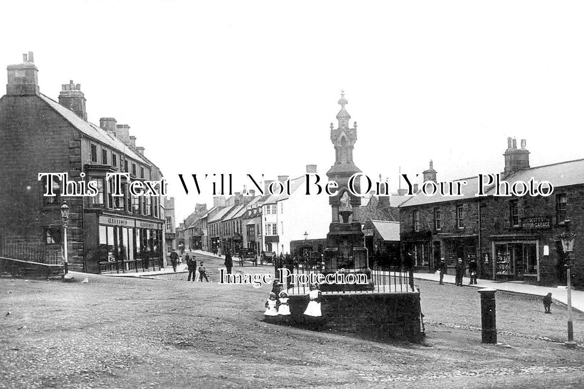NO 1412 - Main Street, Ooler, Northumberland