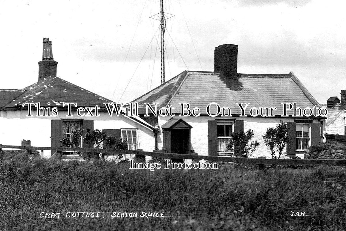 NO 1413 - Crag Cottage, Seaton Sluice, Northumberland
