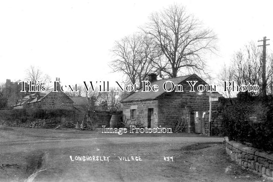 NO 1415 - Longhorsley, Northumberland