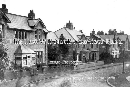NO 1416 - De Merley Road, Morpeth, Northumberland