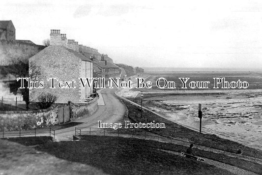NO 1432 - Promenade Pier, Berwick On Tweed, Northumberland c1916