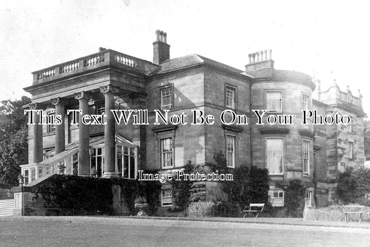 NO 1444 - Twizell Hall, Warenford, Northumberland