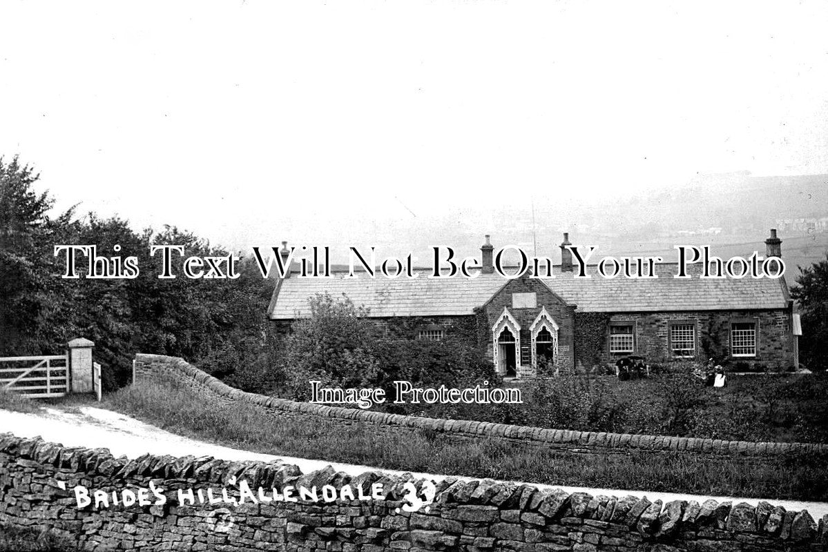 NO 1450 - Brides Hill, Allendale, Northumberland