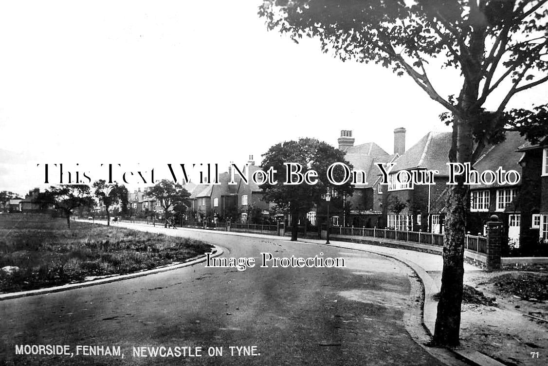 NO 1458 - Moorside, Fenham, Newcastle On Tyne, Northumberland