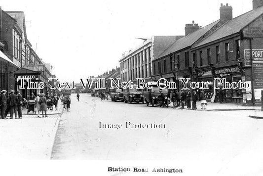 NO 1461 - Station Road, Ashington, Northumberland