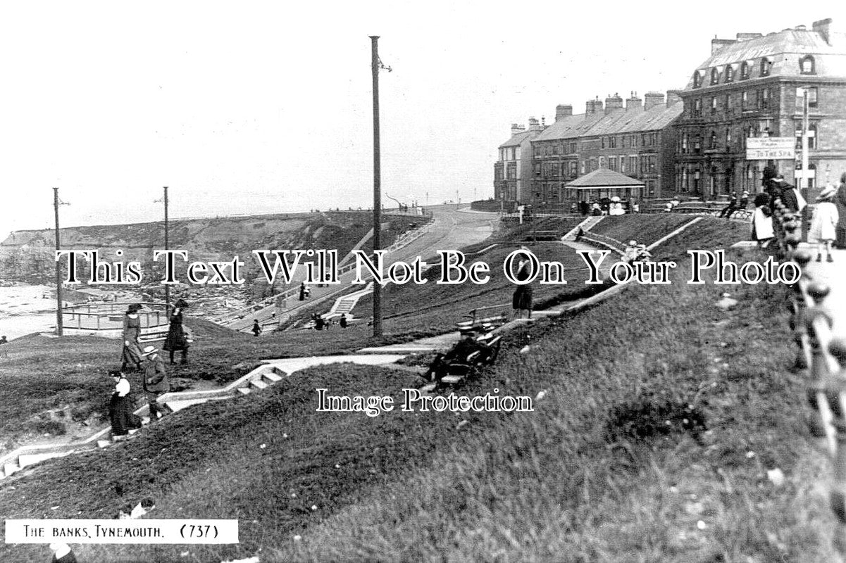NO 1481 - The Banks, Tynemouth, Northumberland