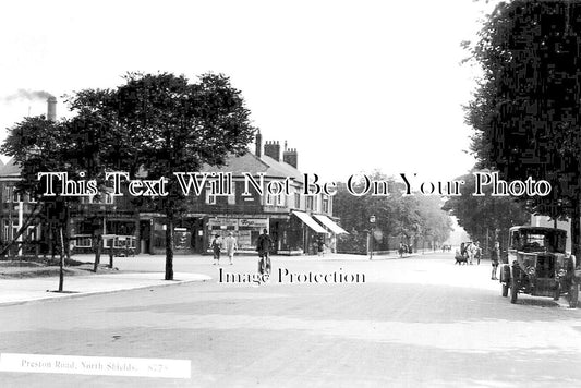NO 1492 - Preston Road, North Shields, Northumberland