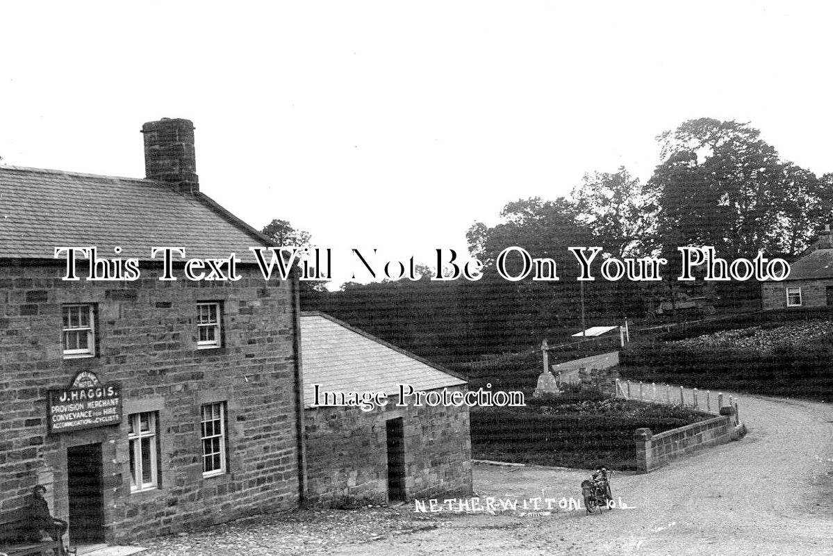 NO 1504 - Netherwitton, Northumberland