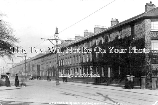 NO 1505 - Jesmond Road, Newcastle, Northumberland