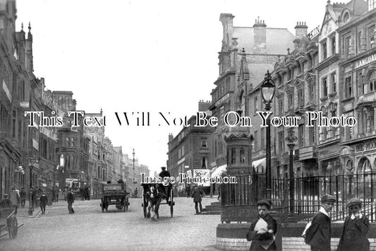 NO 1508 - Bigg Market, Newcastle Upon Tyne, Northumberland