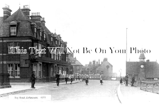 NO 1509 - Bay Hotel, Cullercoats, Northumberland