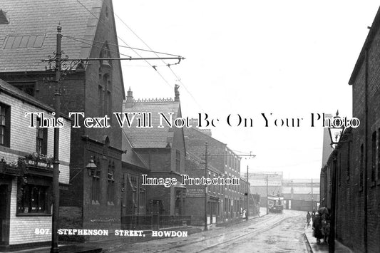 NO 1515 - Stephenson Street, Howdon, Wallsend, Newcastle Upon Tyne