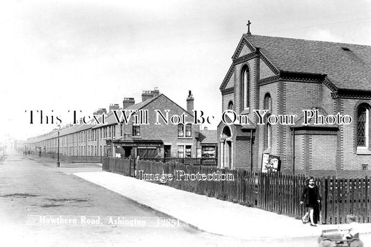 NO 1524 - Hawthorn Road, Ashington, Northumberland