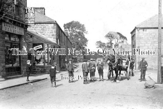 NO 1527 - Longframlington, Morpeth, Northumberland c1911