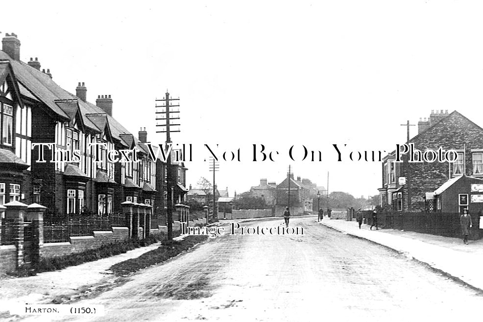 NO 1553 - Harton, South Shields, Tyne & Wear, Northumberland