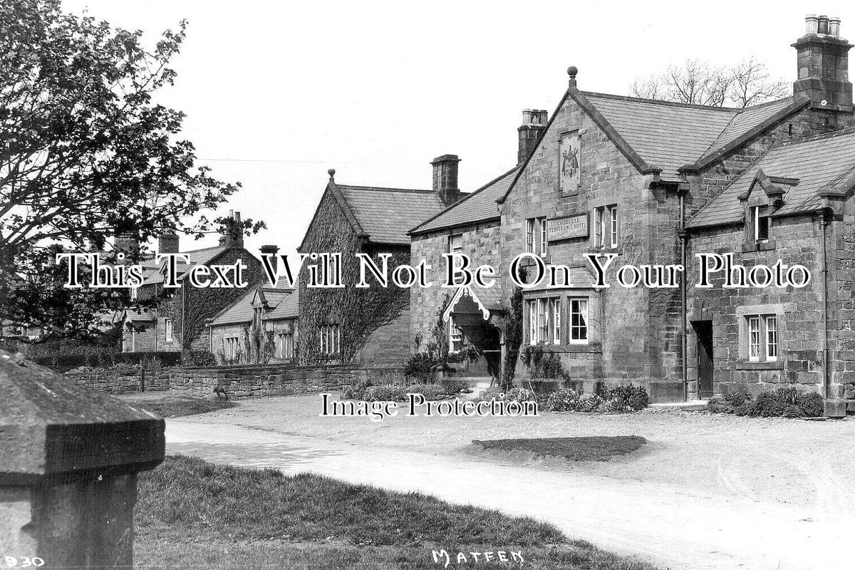 NO 1575 - Temperance Hotel, Matfen, Hexham, Northumberland