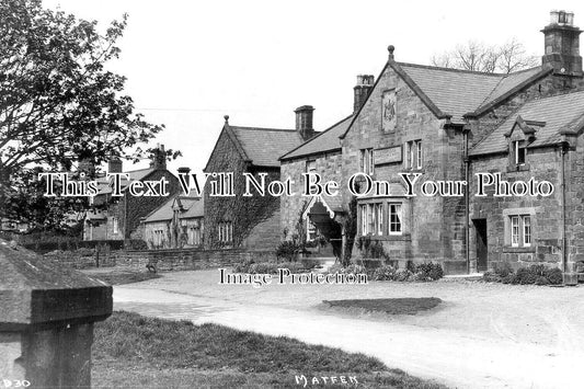 NO 1575 - Temperance Hotel, Matfen, Hexham, Northumberland