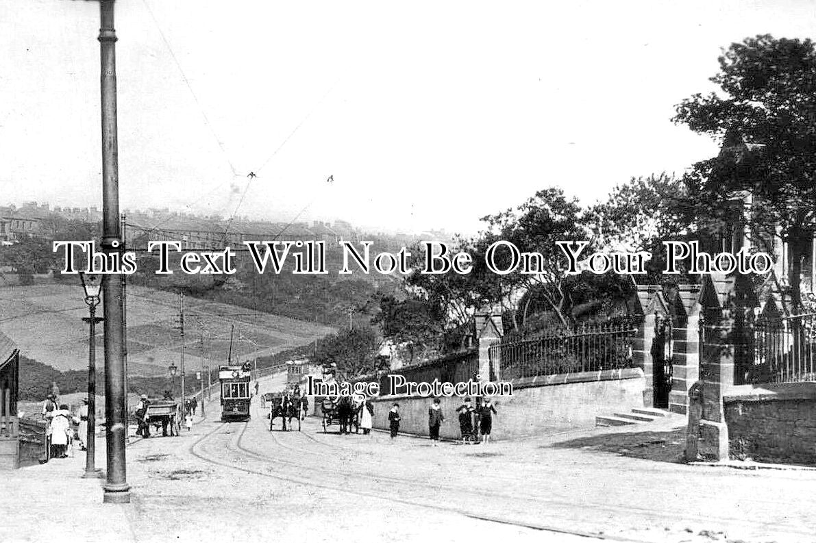 NO 1578 - Church Bank, Wallsend, Northumberland