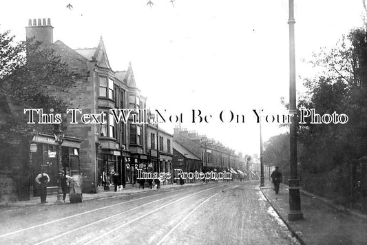 NO 1589 - High Street, Gosforth, Northumberland