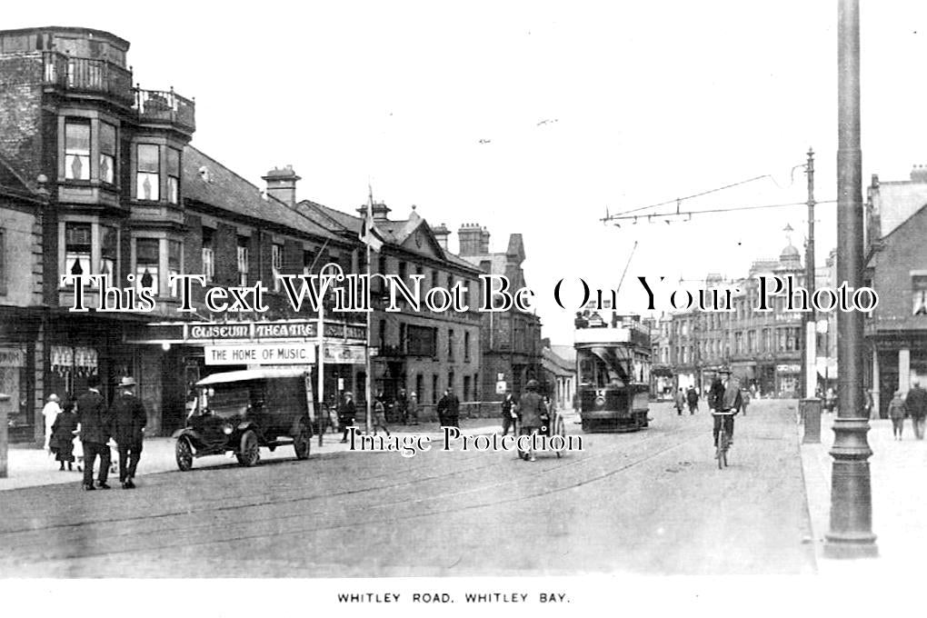 NO 1596 - Whitley Road, Whitley Bay, Northumberland