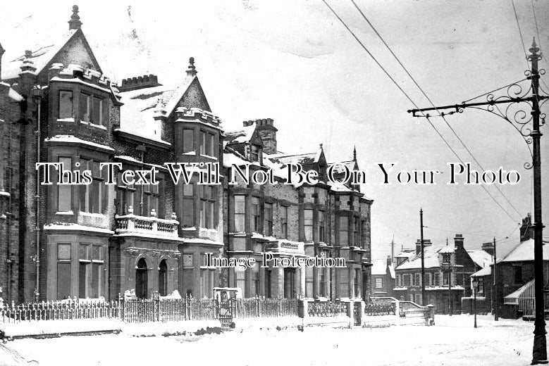 NO 1599 - Cullercoats, Tynemouth, Whitley Bay, Northumberland c1903