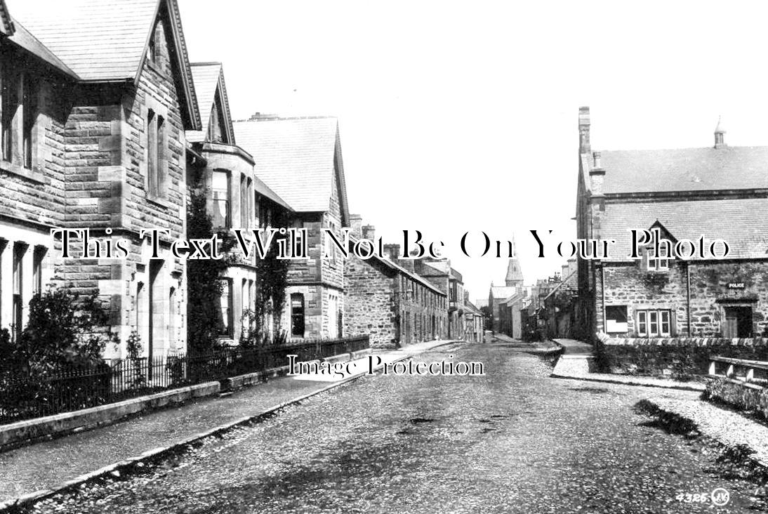 NO 1614 - Main Street, Alnmouth, Northumberland