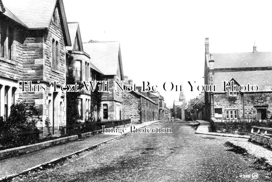 NO 1614 - Main Street, Alnmouth, Northumberland