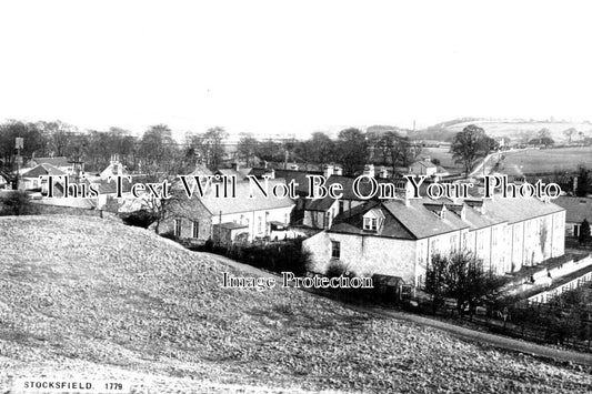 NO 1618 - Stocksfield, Northumberland