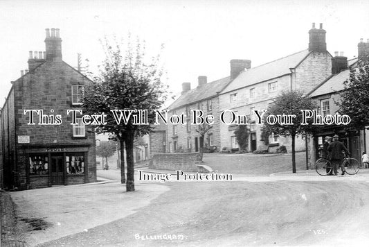 NO 1620 - Bellingham, Northumberland