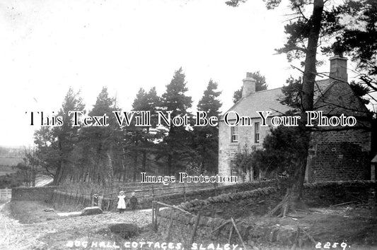 NO 1621 - Bog Hall Cottages, Slaley, Hexham, Northumberland