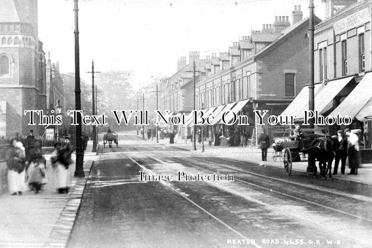 NO 1638 - Heaton Road, Newcastle Upon Tyne, Northumberland