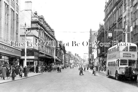 NO 1643 - Northumberland Street, Newcastle On Tyne
