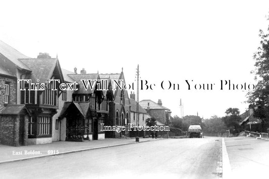 NO 1659 - East Boldon, Tyne & Wear, Northumberland