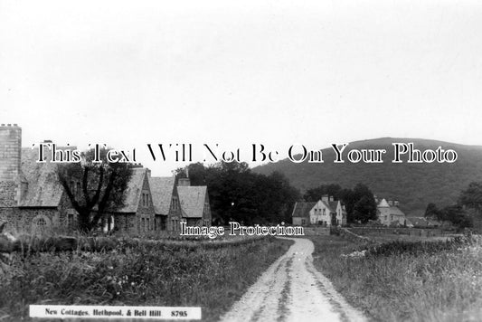 NO 168 - New Cottages, Hethpool & Bell Hill, Northumberland