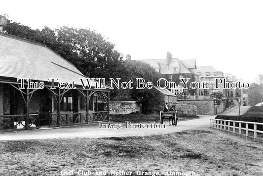 NO 1690 - Golf Club & Nether Grange, Alnmouth, Northumberland