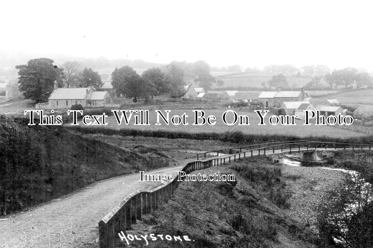 NO 1703 - Holystone, Northumberland